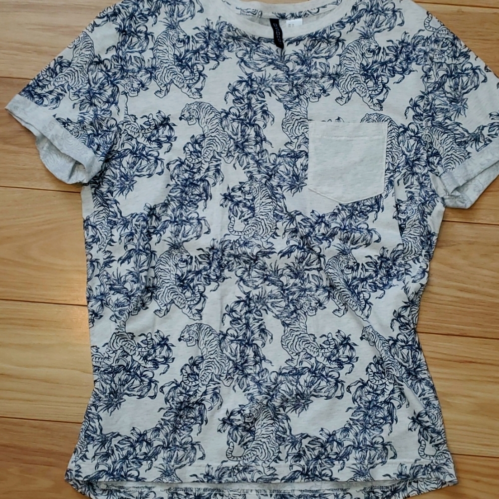 Men's H&H Shirt Medium